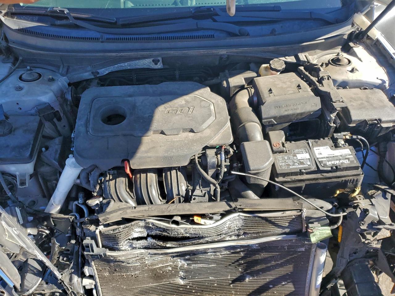 2018 HYUNDAI SONATA SE photo 41