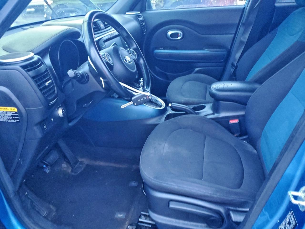 2015 KIA SOUL + photo 7