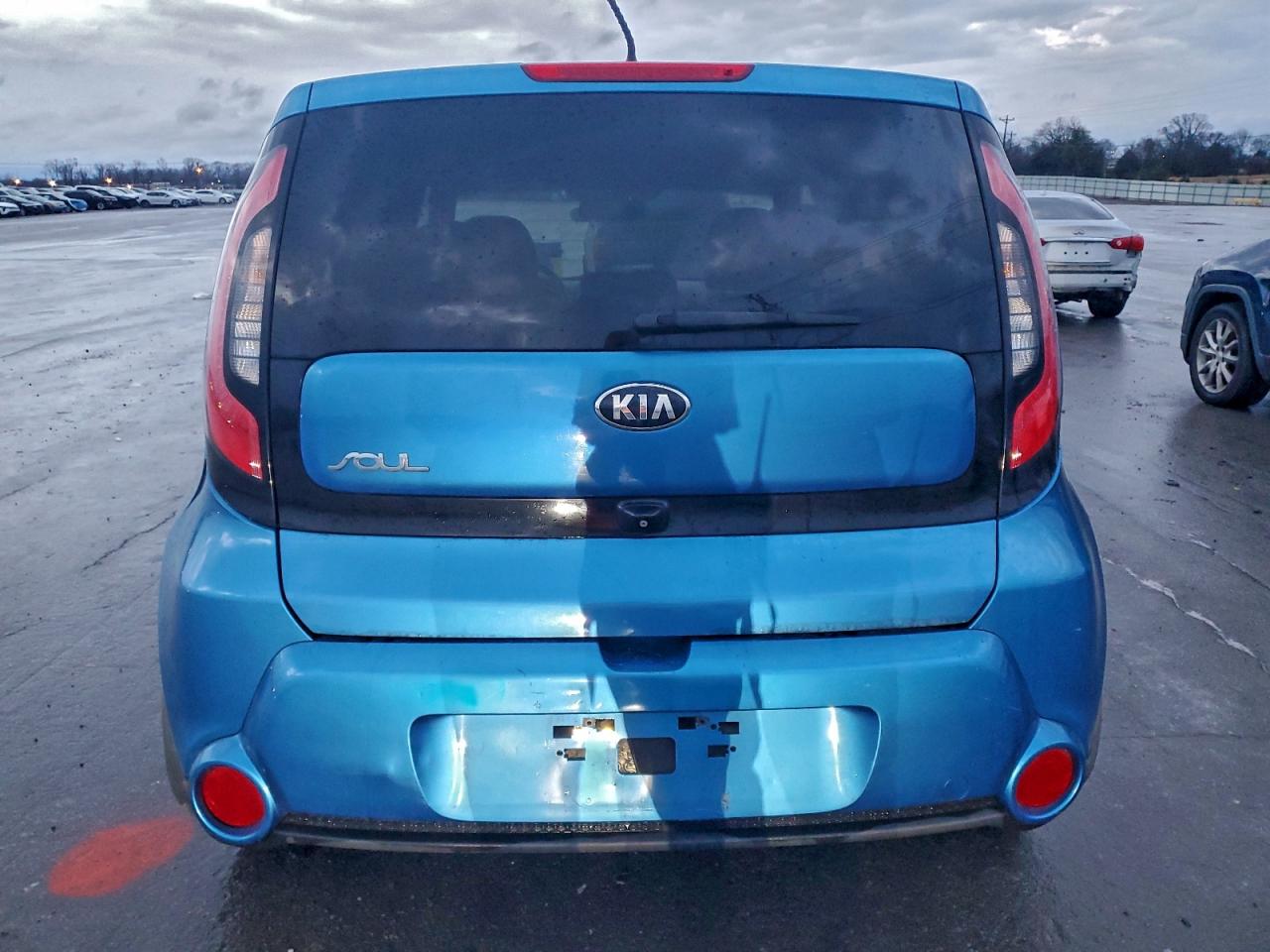 2015 KIA SOUL + photo 6