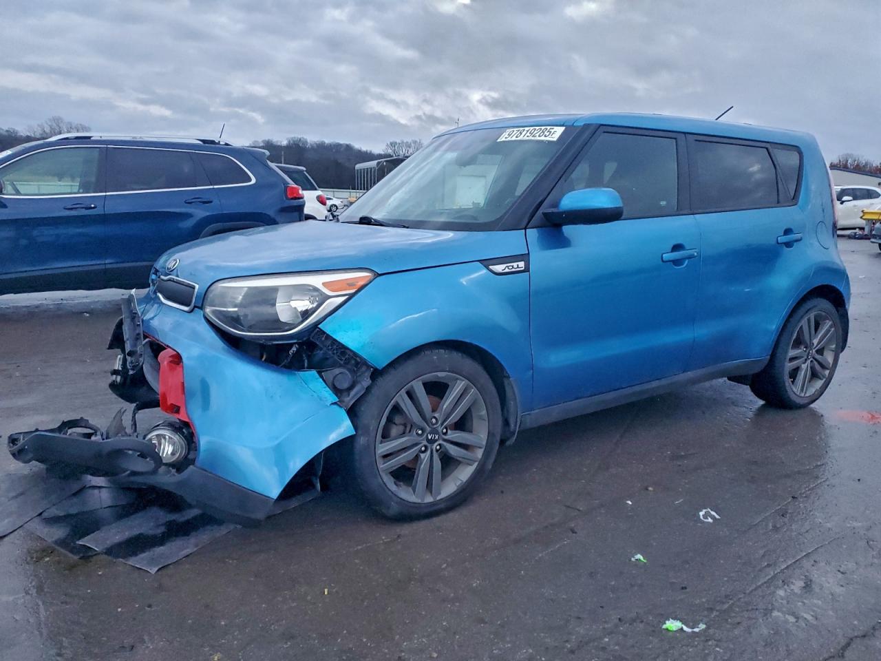 2015 KIA SOUL