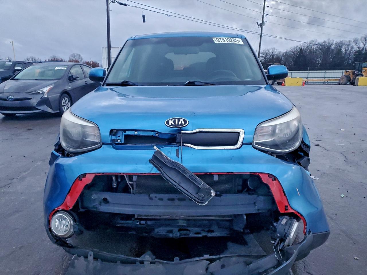 2015 KIA SOUL + photo 5