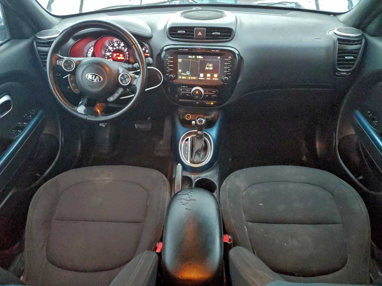 2015 KIA SOUL + photo 8