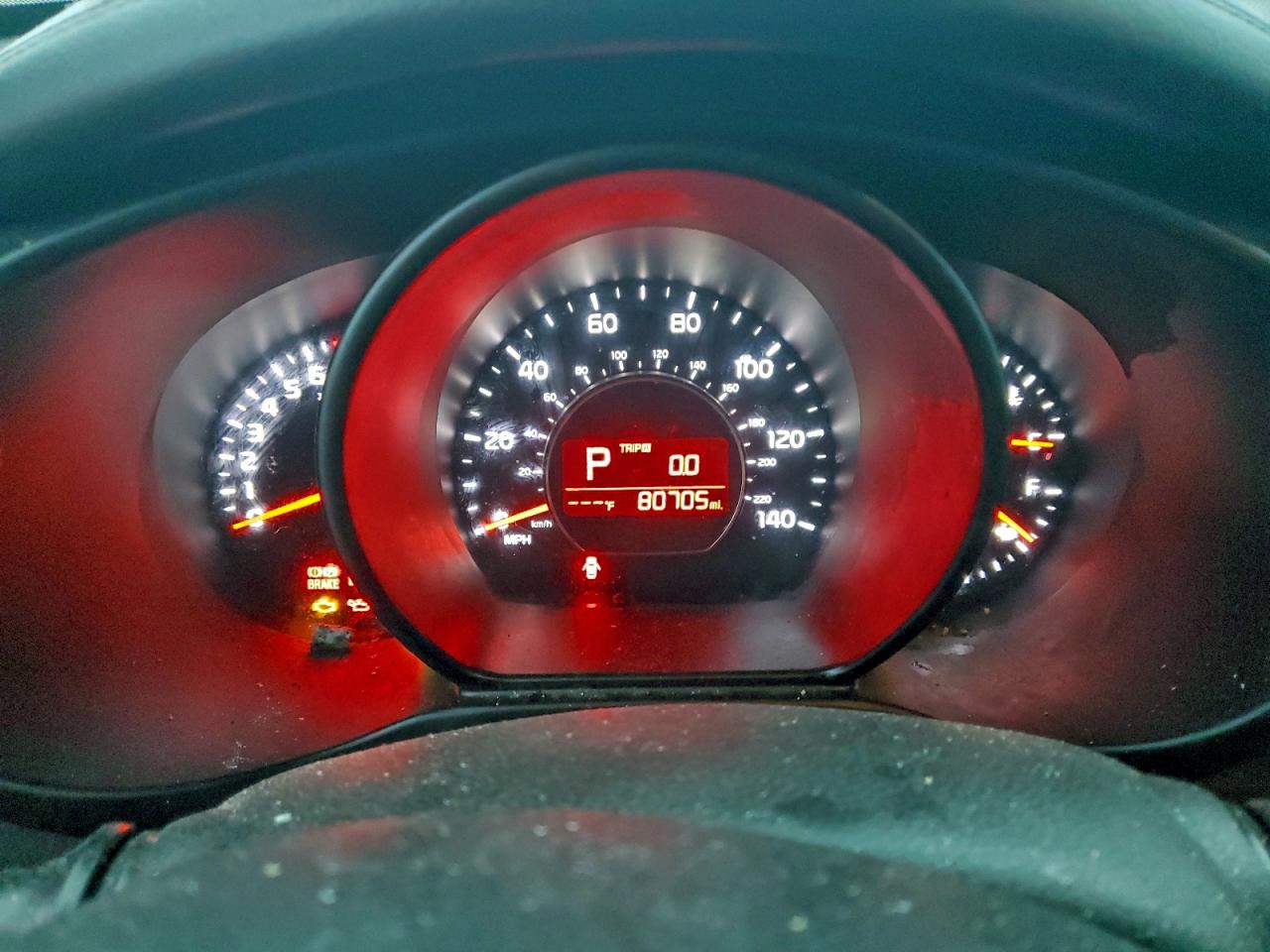 2015 KIA SOUL + photo 9