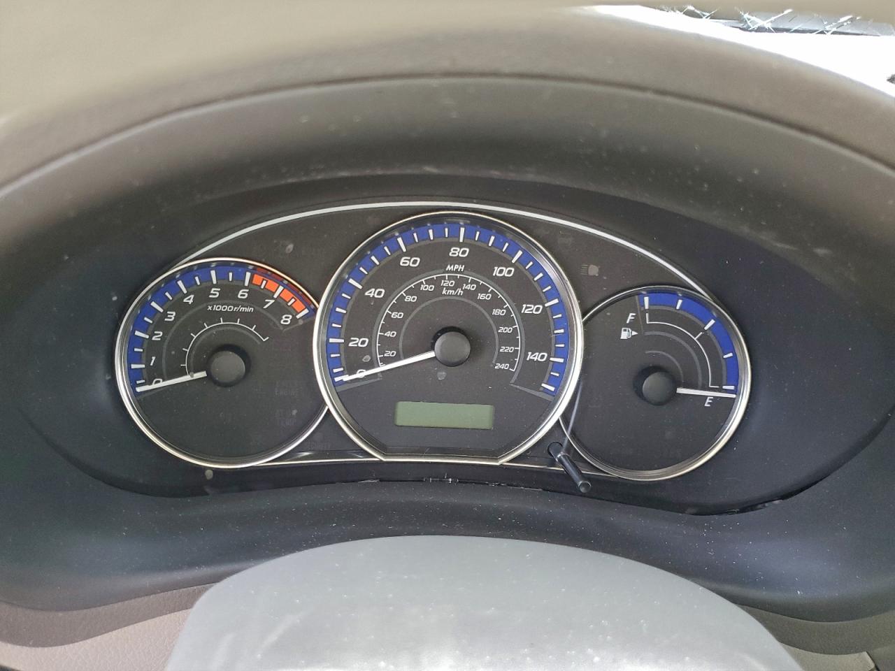 2010 SUBARU FORESTER XS photo 9