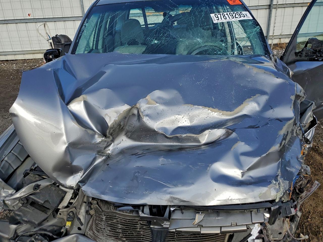 2010 SUBARU FORESTER XS photo 12