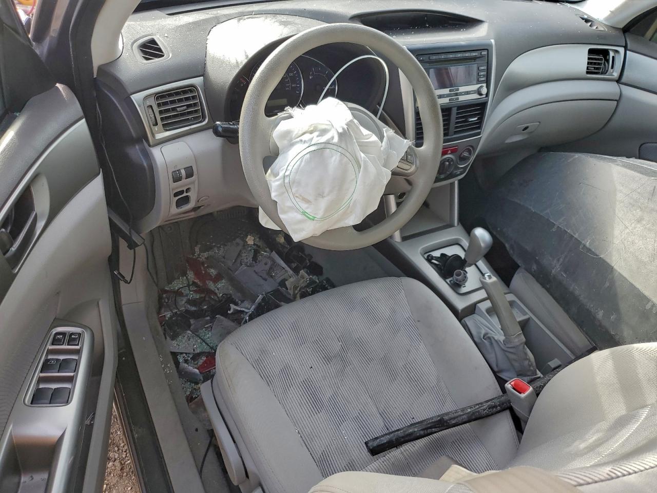 2010 SUBARU FORESTER XS photo 8