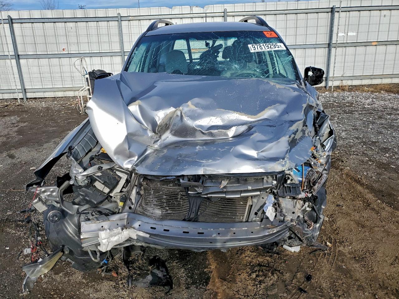 2010 SUBARU FORESTER XS photo 5