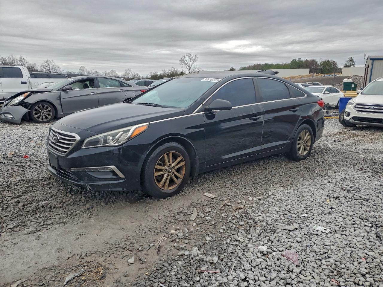 2015 HYUNDAI SONATA