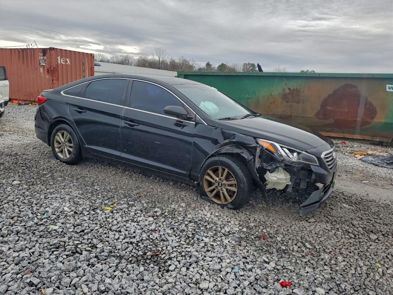2015 HYUNDAI SONATA SE photo 5
