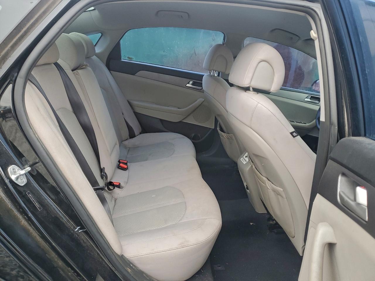 2015 HYUNDAI SONATA SE photo 15
