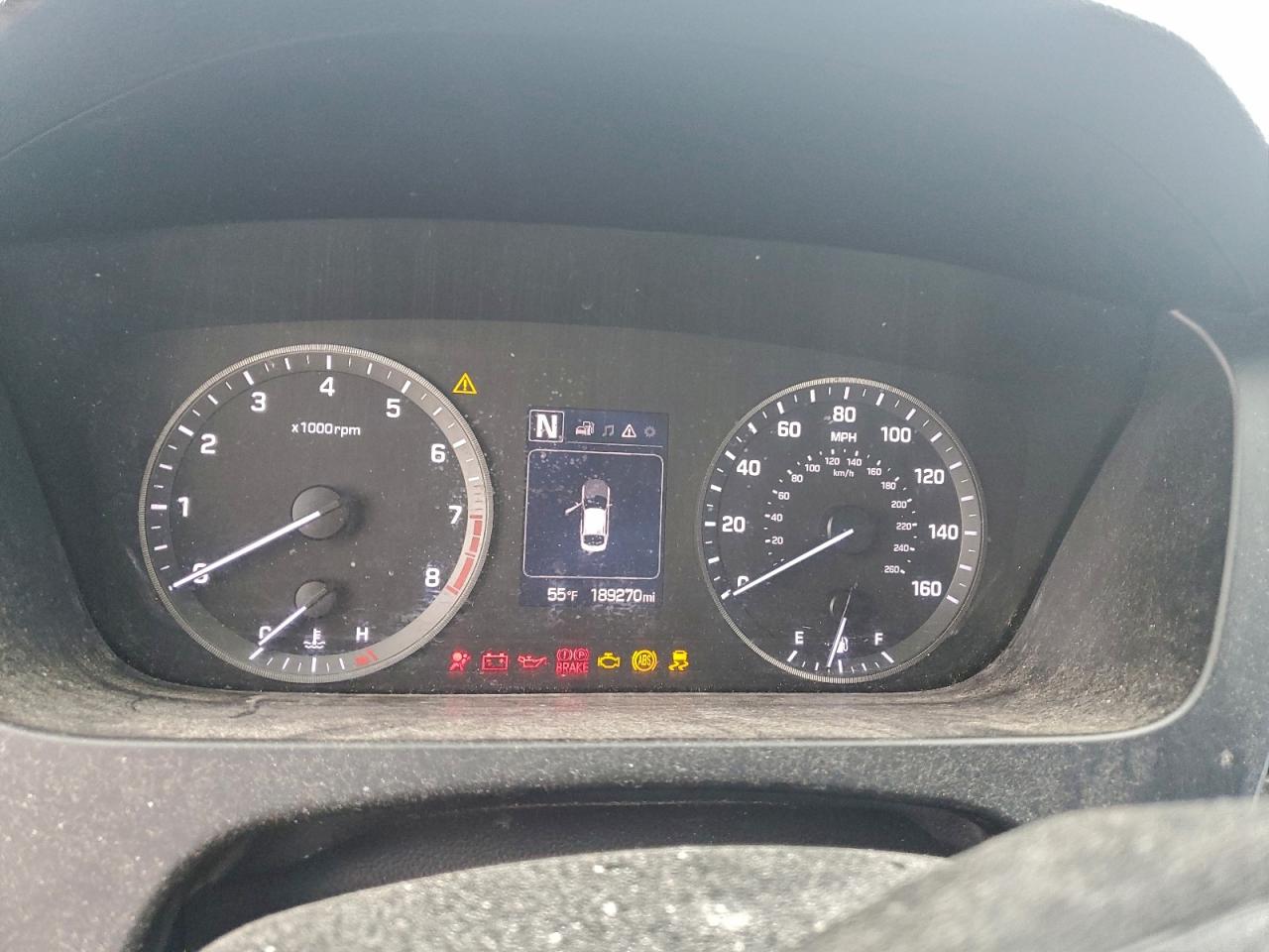 2015 HYUNDAI SONATA SE photo 14