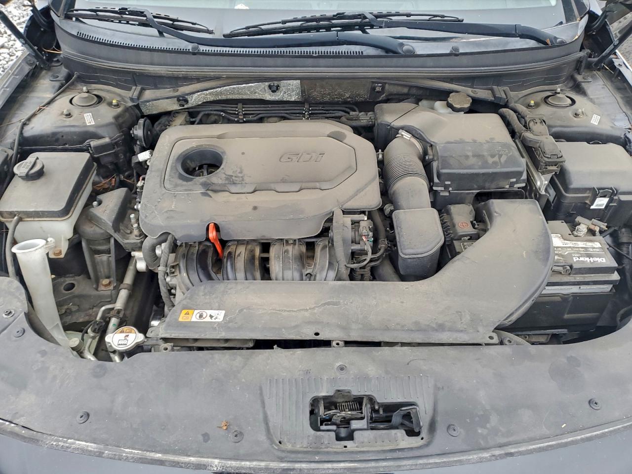 2015 HYUNDAI SONATA SE photo 17