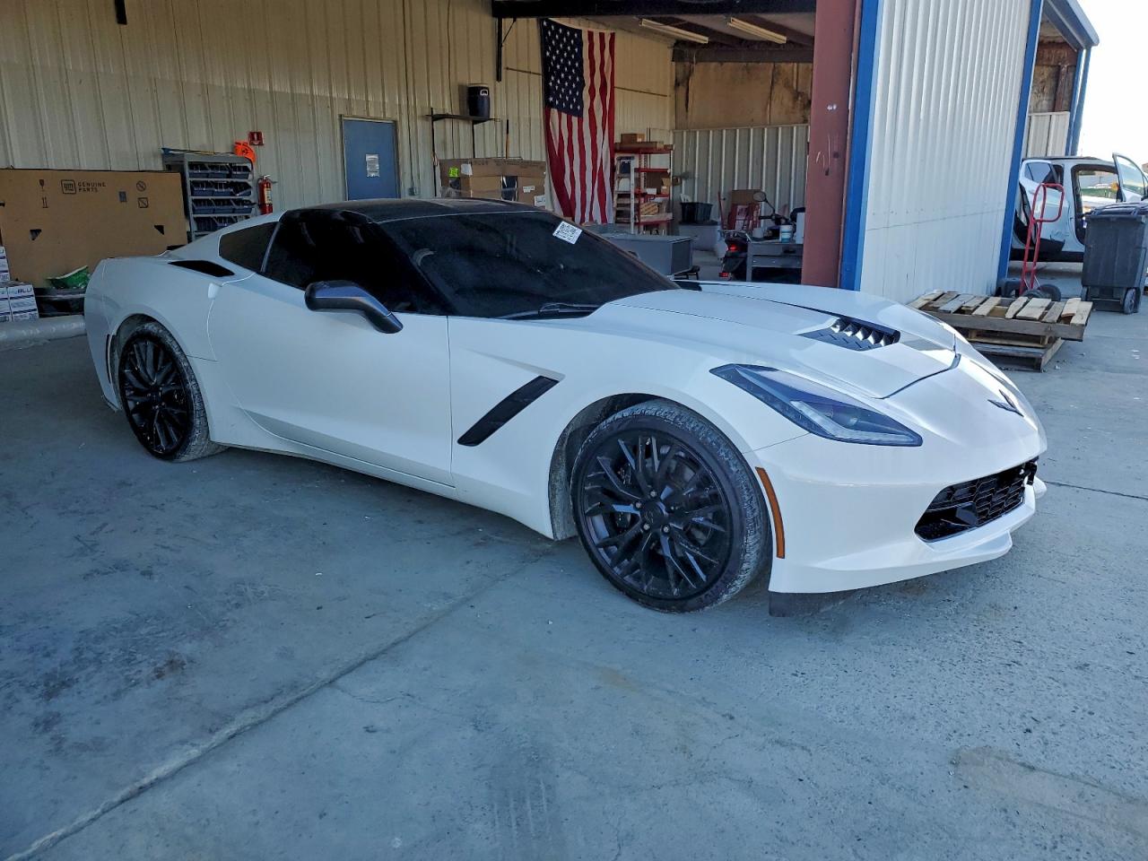 2015 CHEVROLET CORVETTE STINGRAY 1LT photo 10