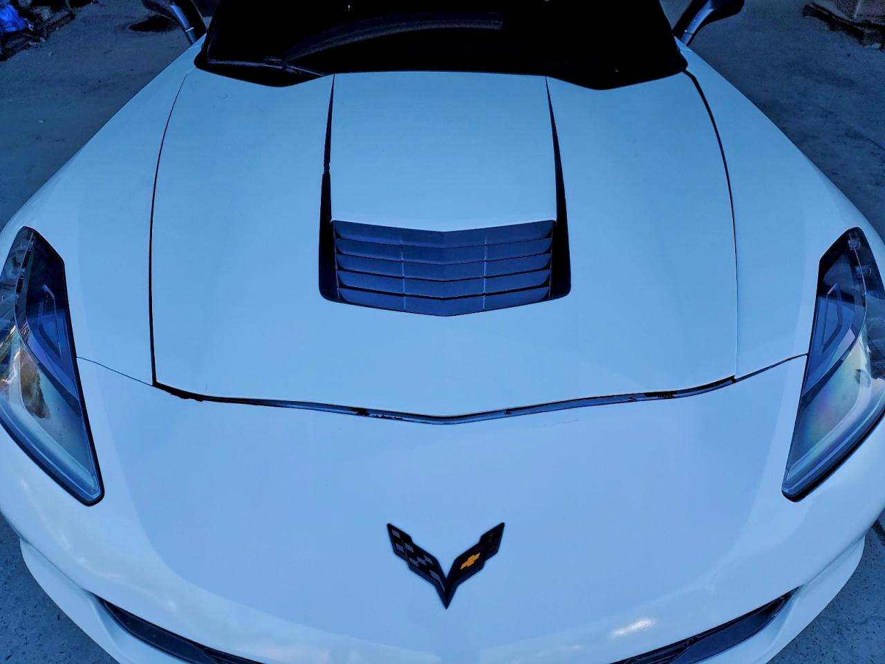 2015 CHEVROLET CORVETTE STINGRAY 1LT photo 31