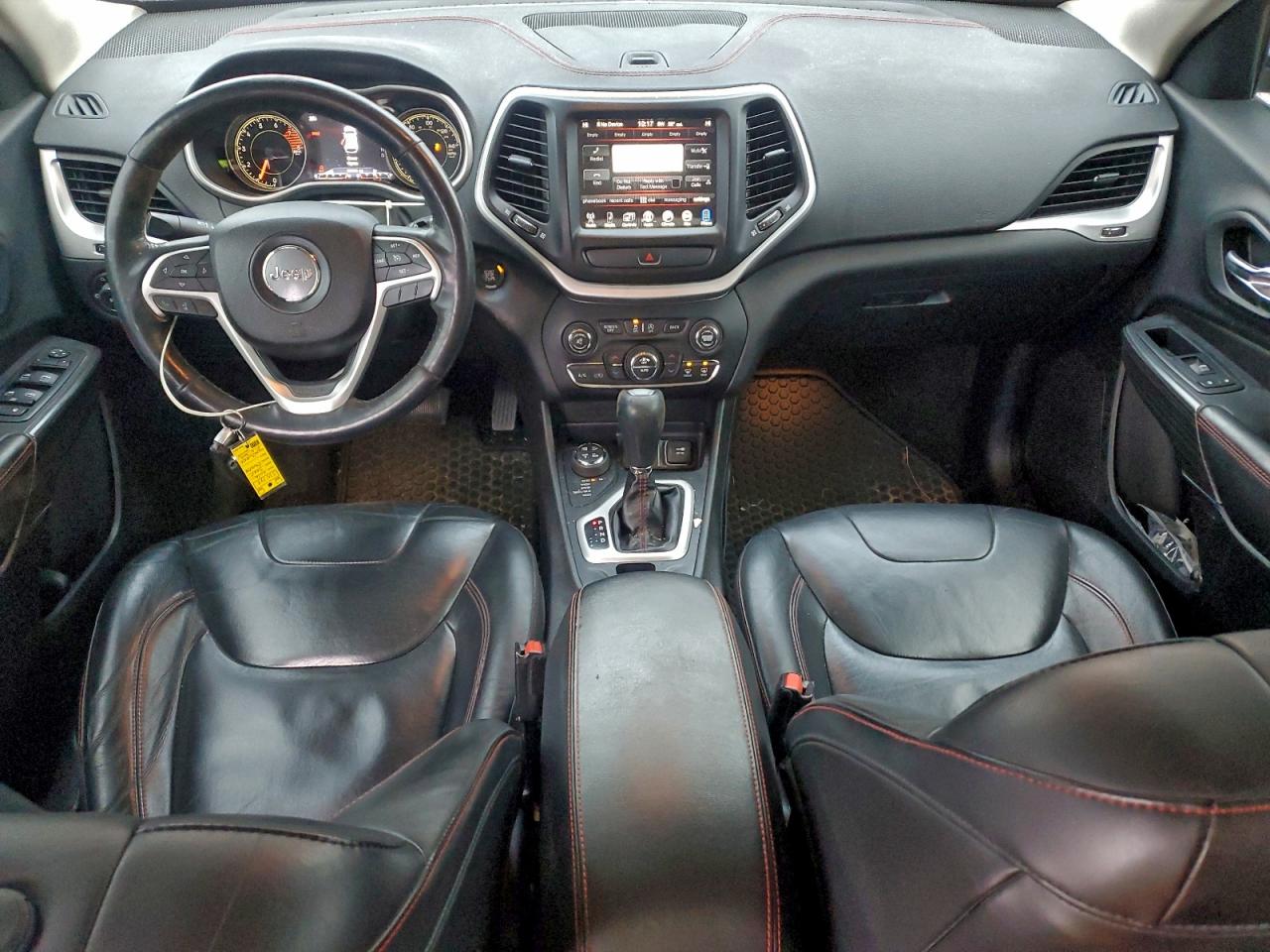 2016 JEEP CHEROKEE TRAILHAWK photo 15