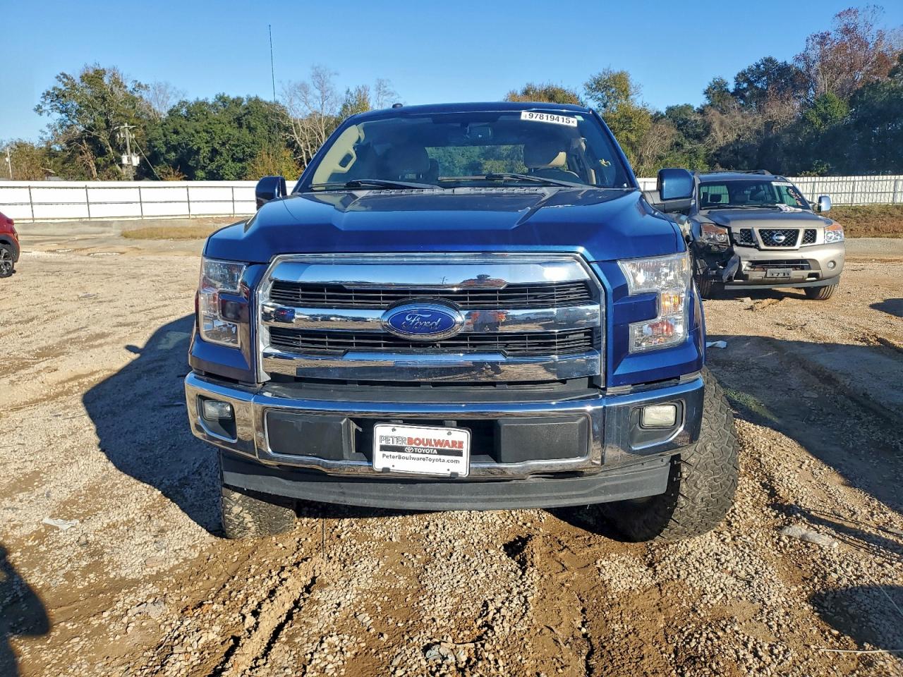 2017 FORD F150 SUPERCREW photo 5