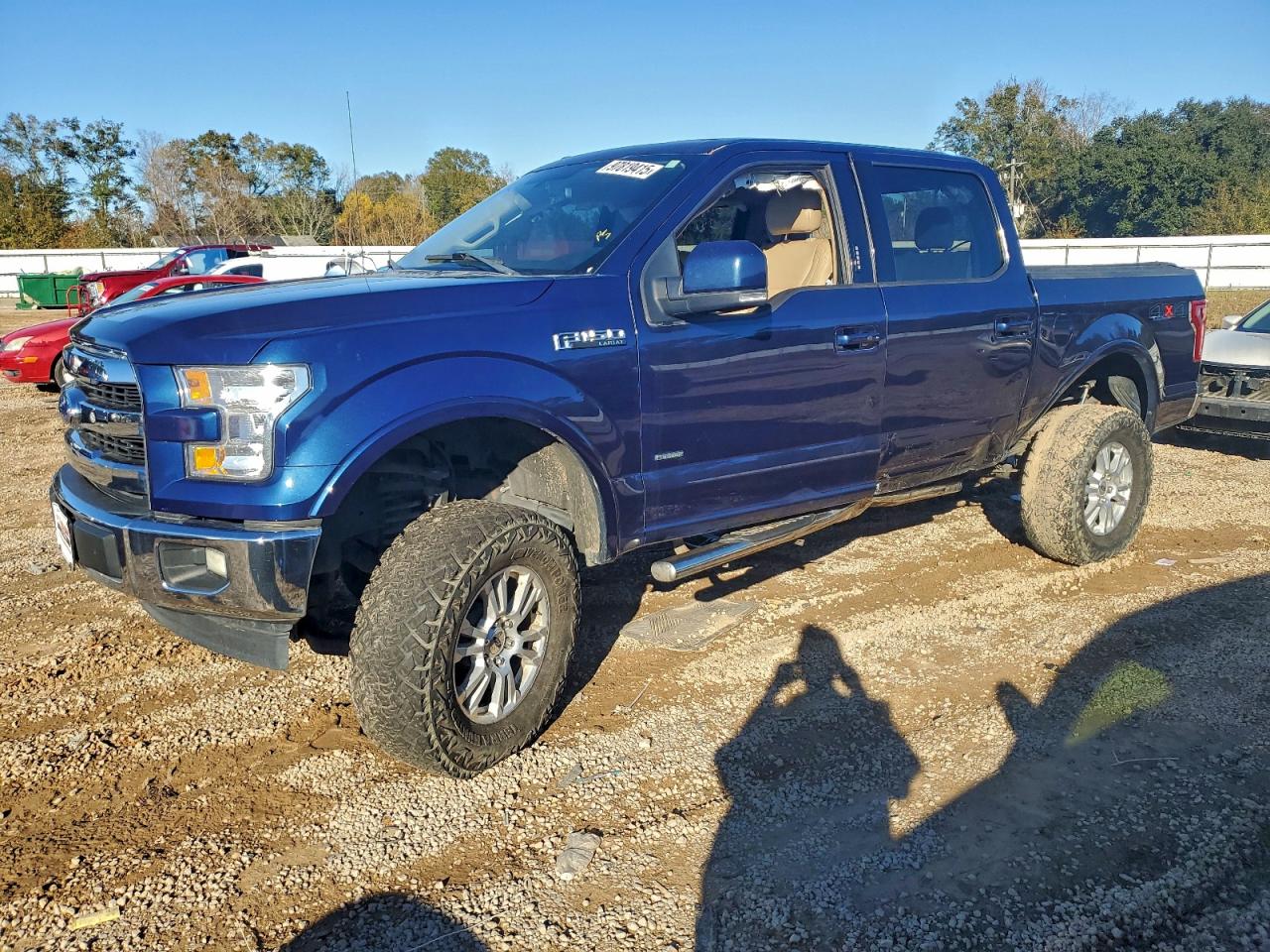 2017 FORD F150