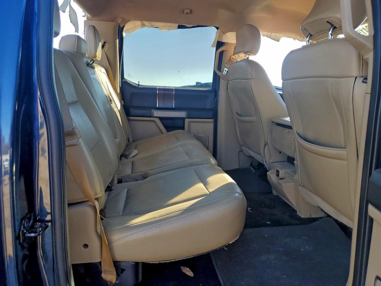 2017 FORD F150 SUPERCREW photo 10