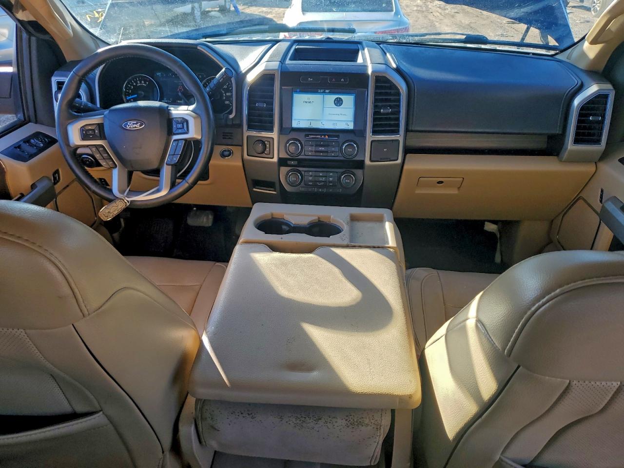 2017 FORD F150 SUPERCREW photo 8