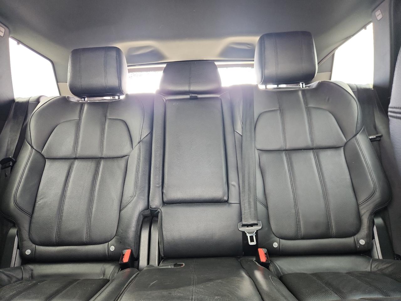 2014 LAND ROVER RANGE ROVER SPORT SE photo 10