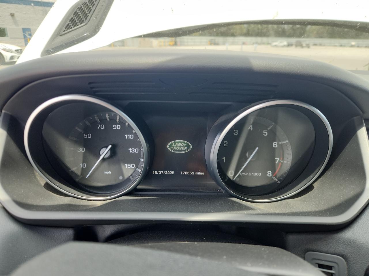2014 LAND ROVER RANGE ROVER SPORT SE photo 9