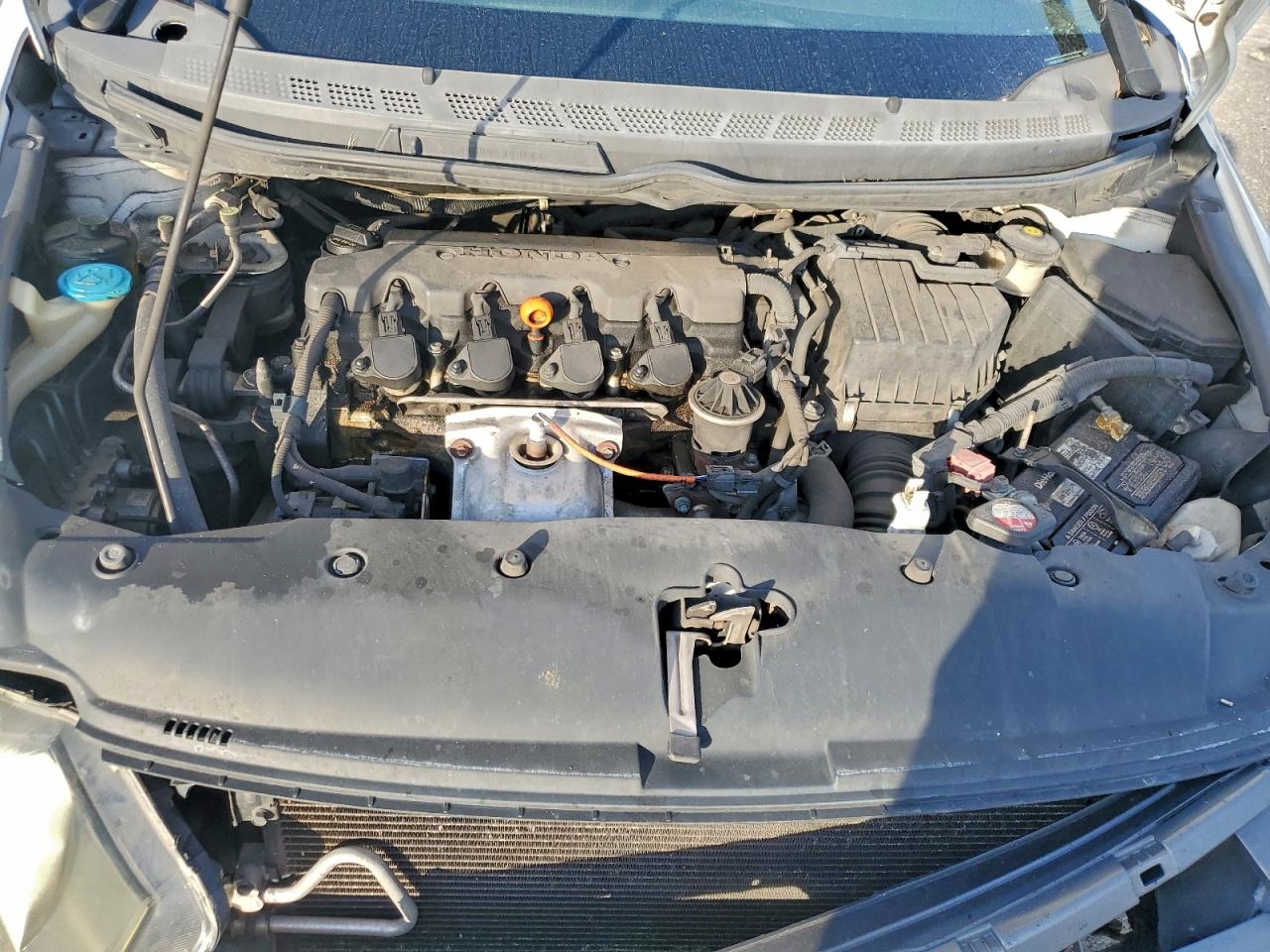 2010 HONDA CIVIC LX photo 11