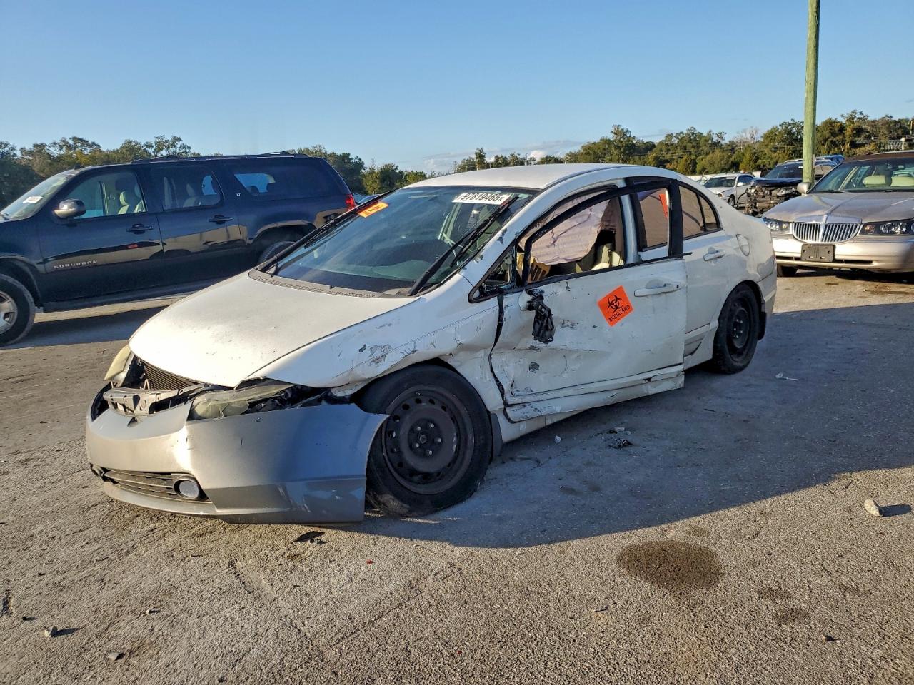 2010 HONDA CIVIC