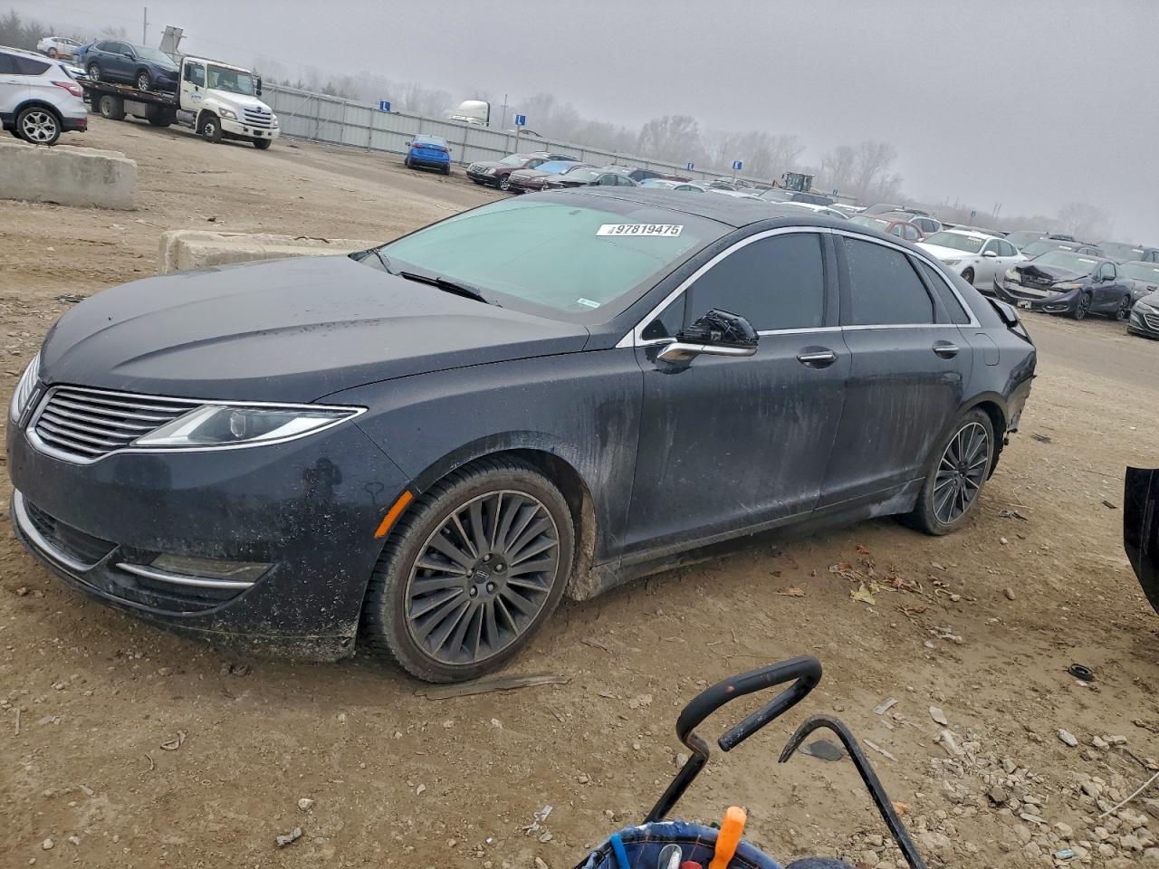 2016 LINCOLN MKZ
