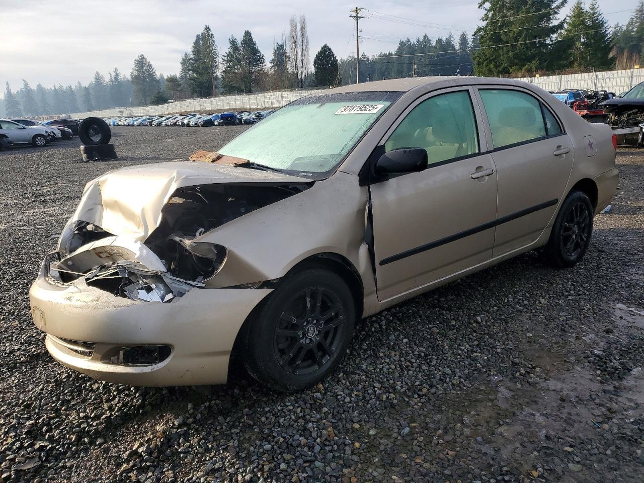 2005 TOYOTA COROLLA