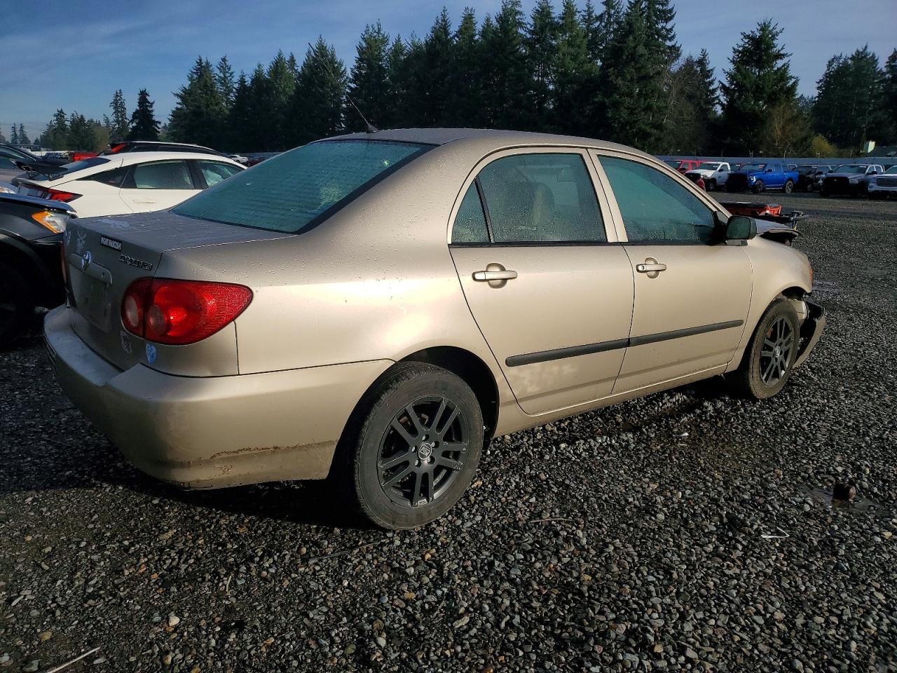 2005 TOYOTA COROLLA CE photo 3