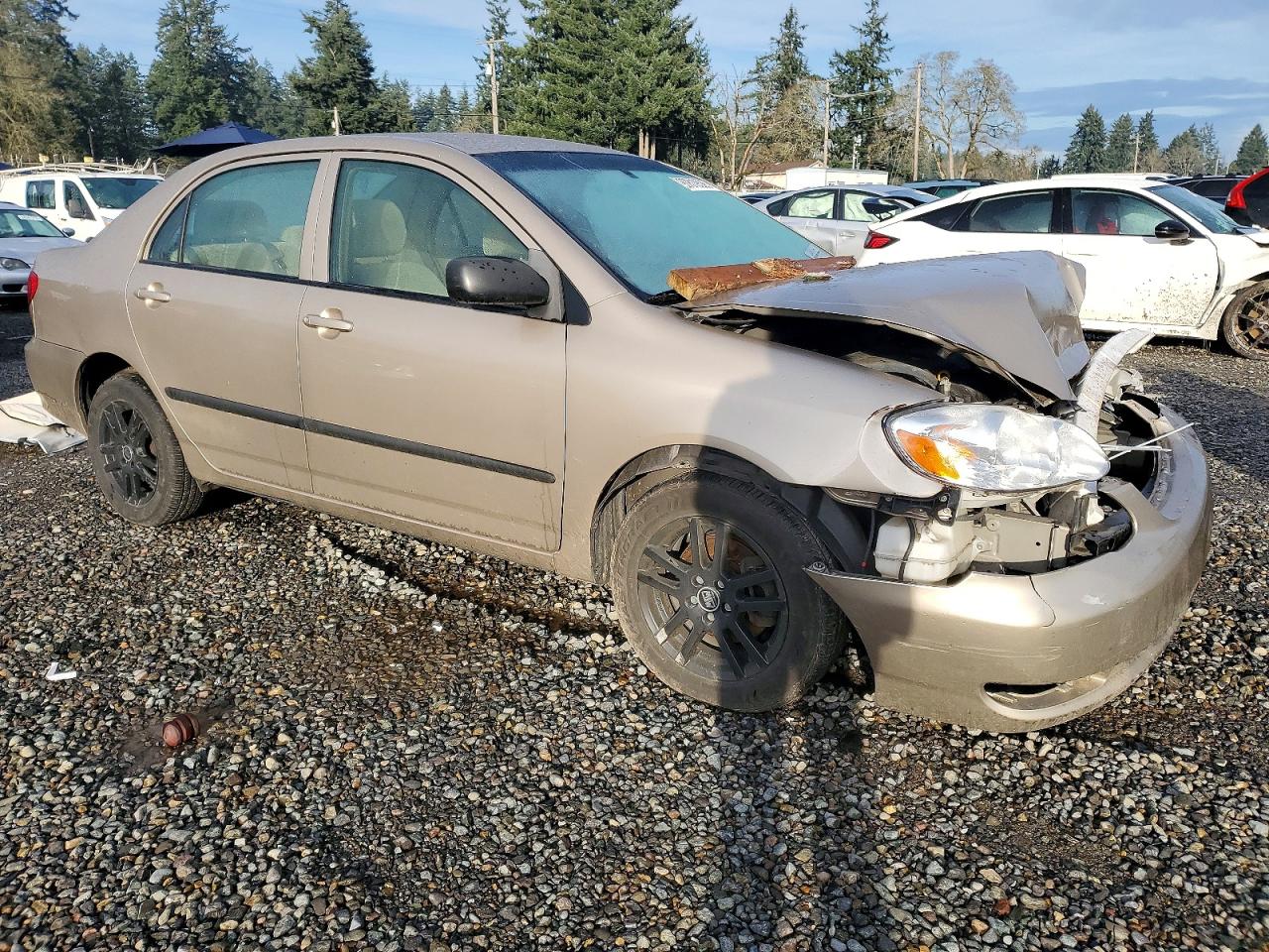 2005 TOYOTA COROLLA CE photo 4