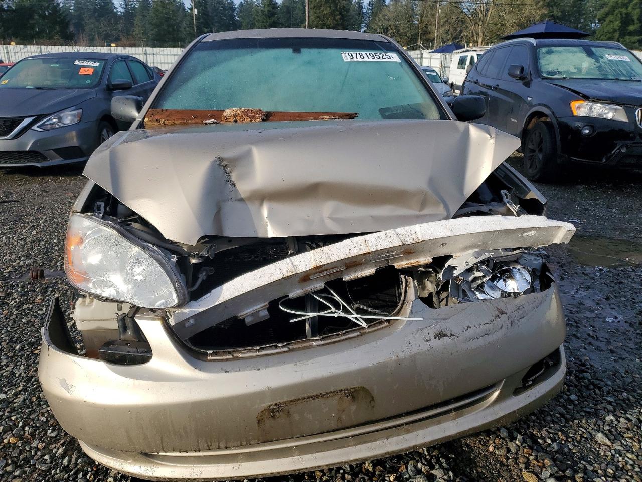2005 TOYOTA COROLLA CE photo 5