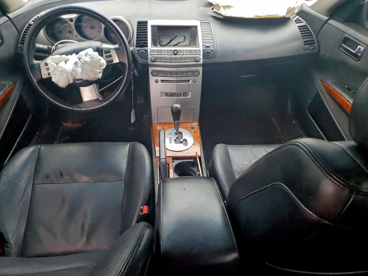 2005 NISSAN MAXIMA SE photo 8