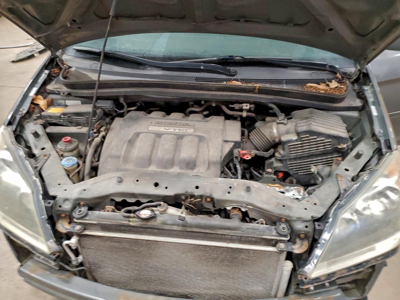 2008 HONDA ODYSSEY EX photo 12