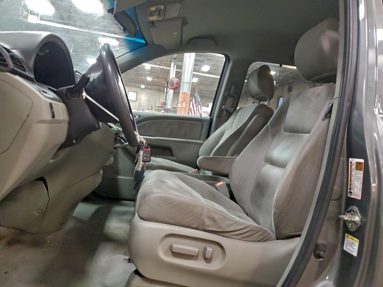 2008 HONDA ODYSSEY EX photo 7