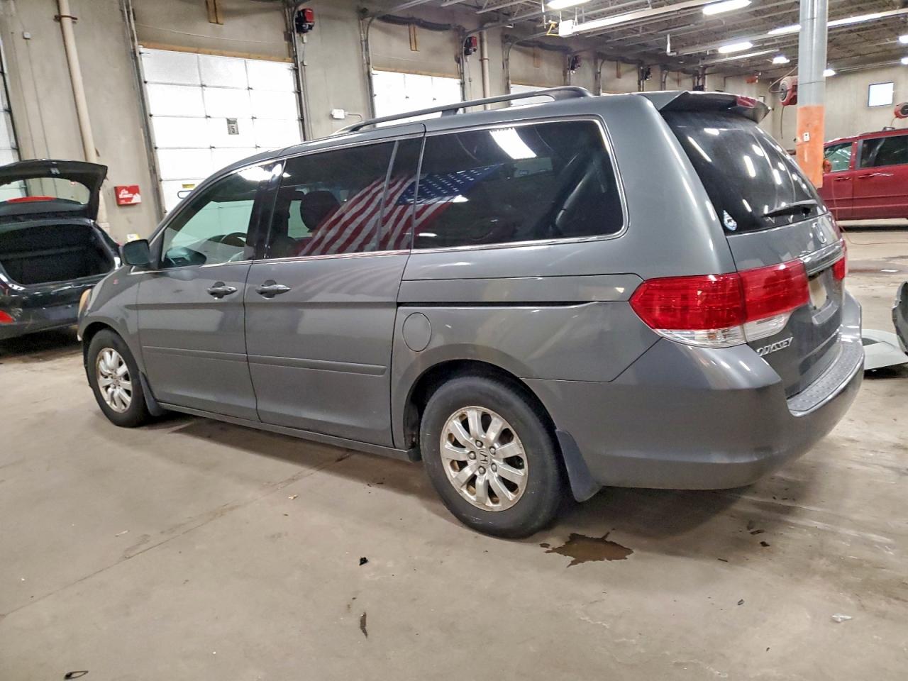2008 HONDA ODYSSEY EX photo 2