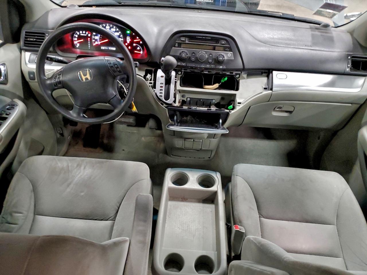2008 HONDA ODYSSEY EX photo 8