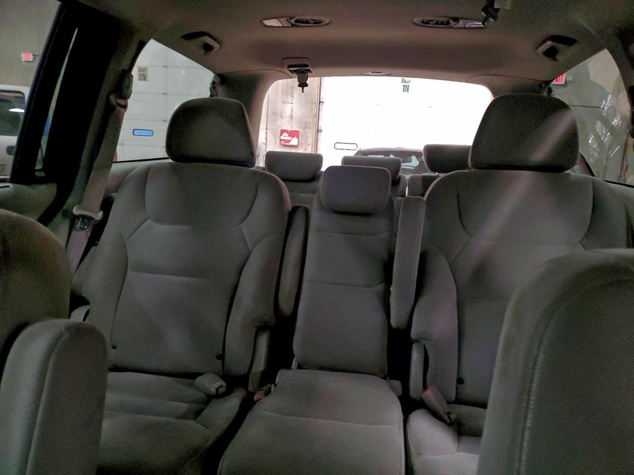 2008 HONDA ODYSSEY EX photo 10