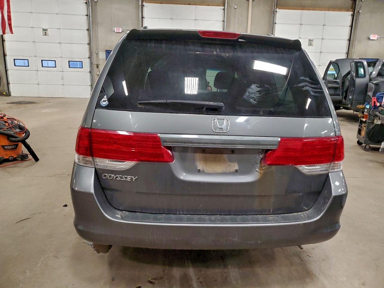 2008 HONDA ODYSSEY EX photo 6