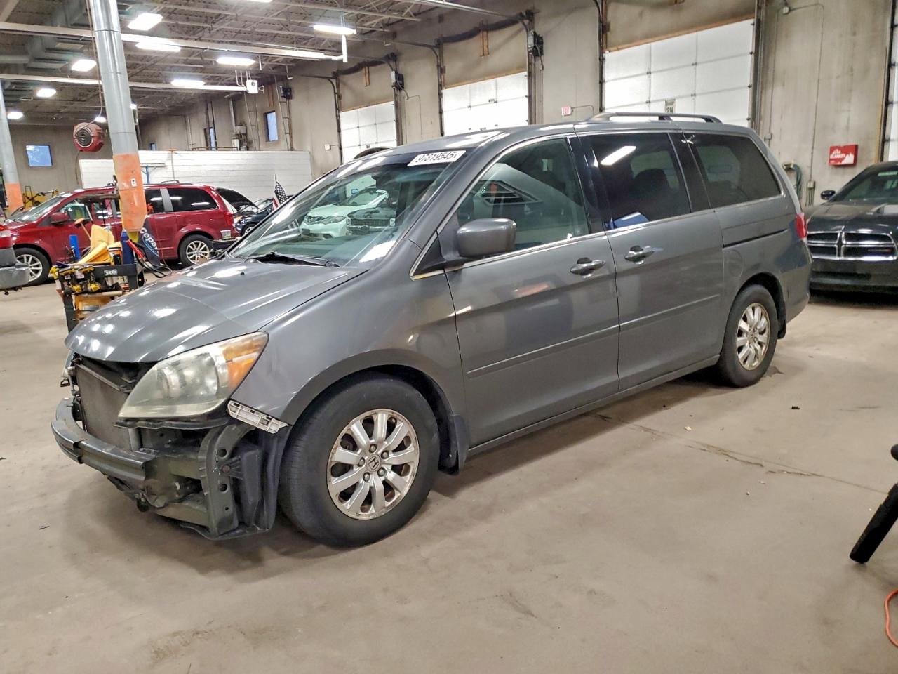 2008 HONDA ODYSSEY