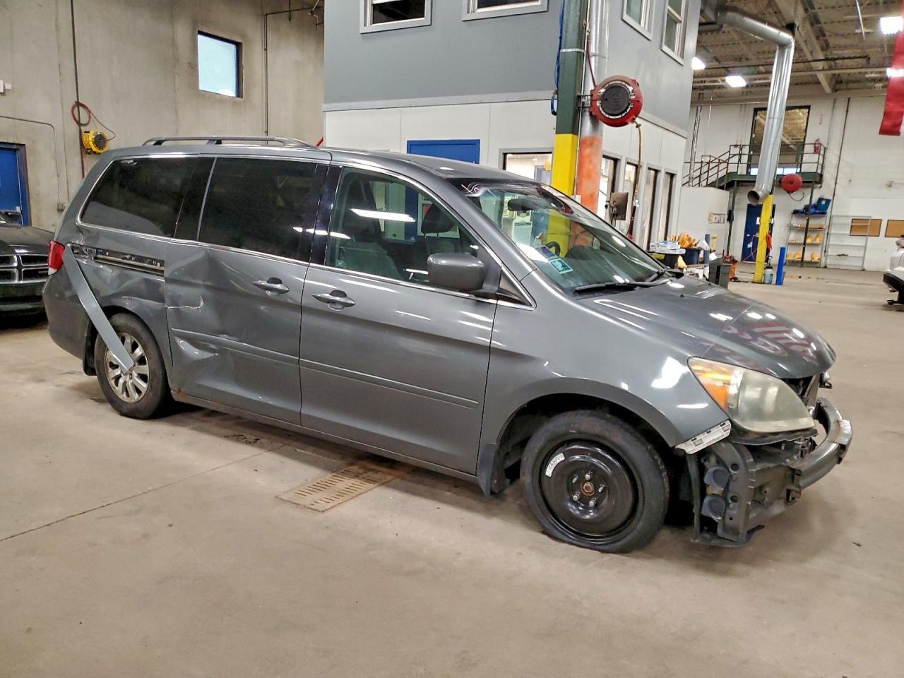 2008 HONDA ODYSSEY EX photo 4