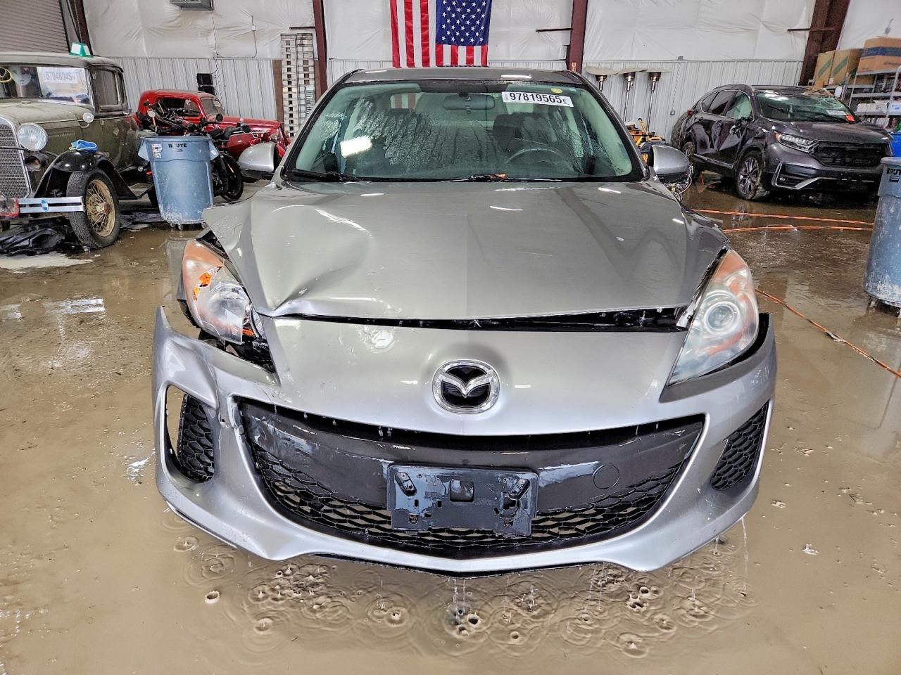 2013 MAZDA 3 I photo 5