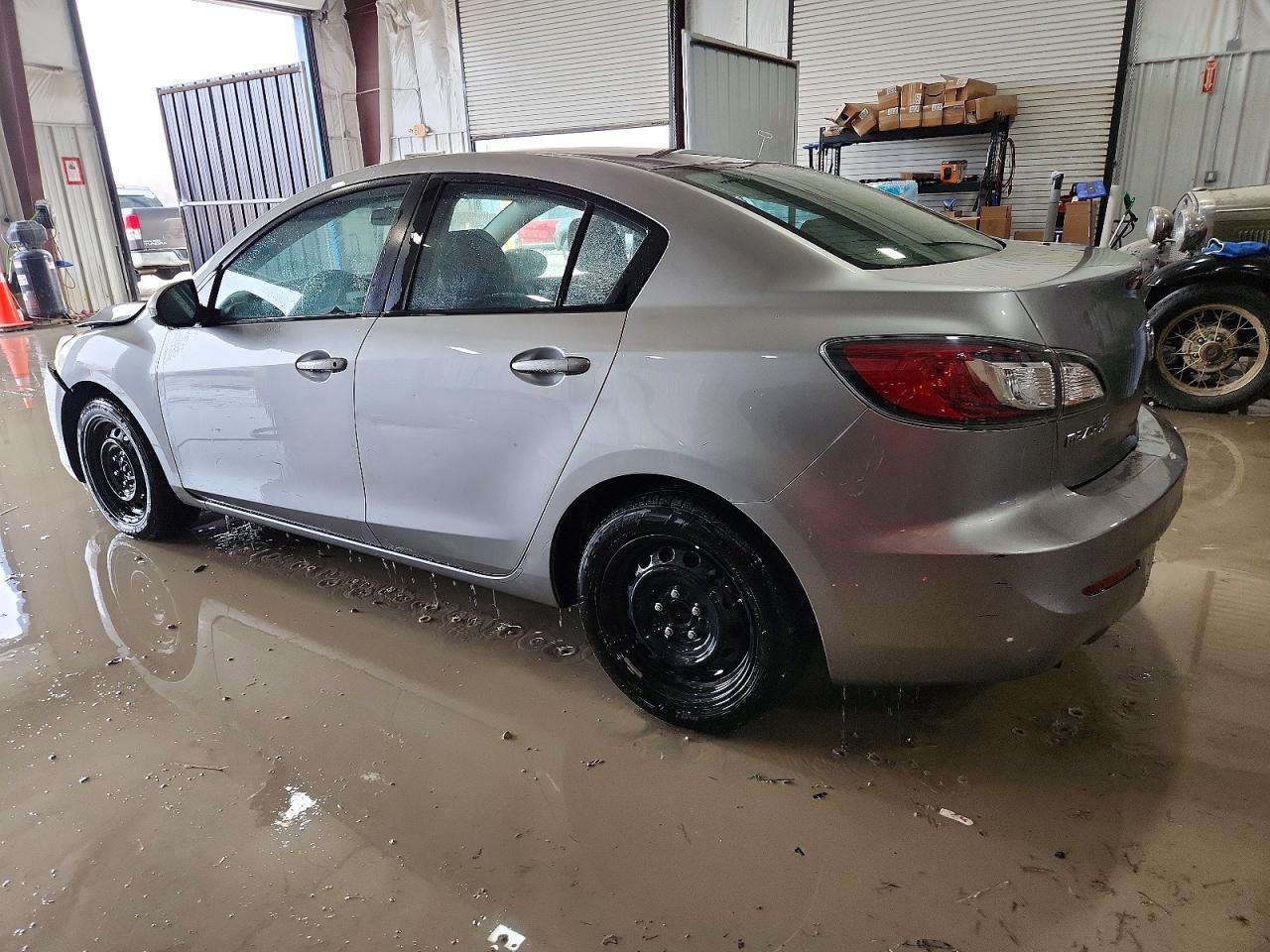 2013 MAZDA 3 I photo 2