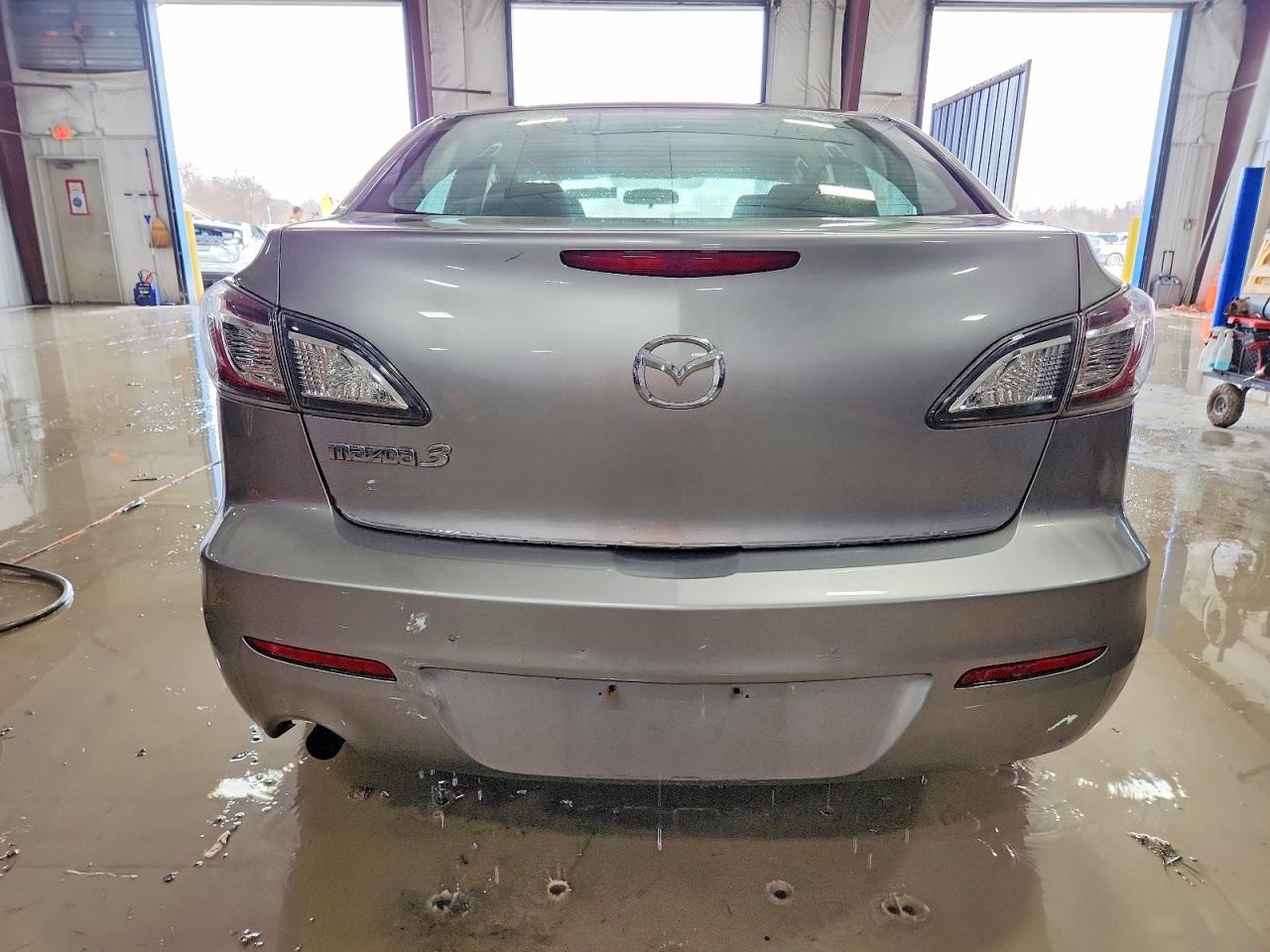 2013 MAZDA 3 I photo 6