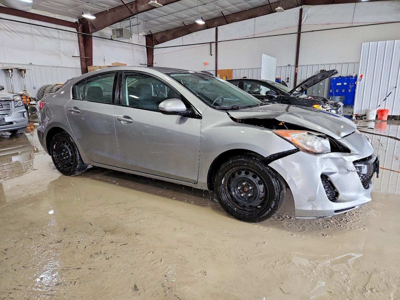 2013 MAZDA 3 I photo 4