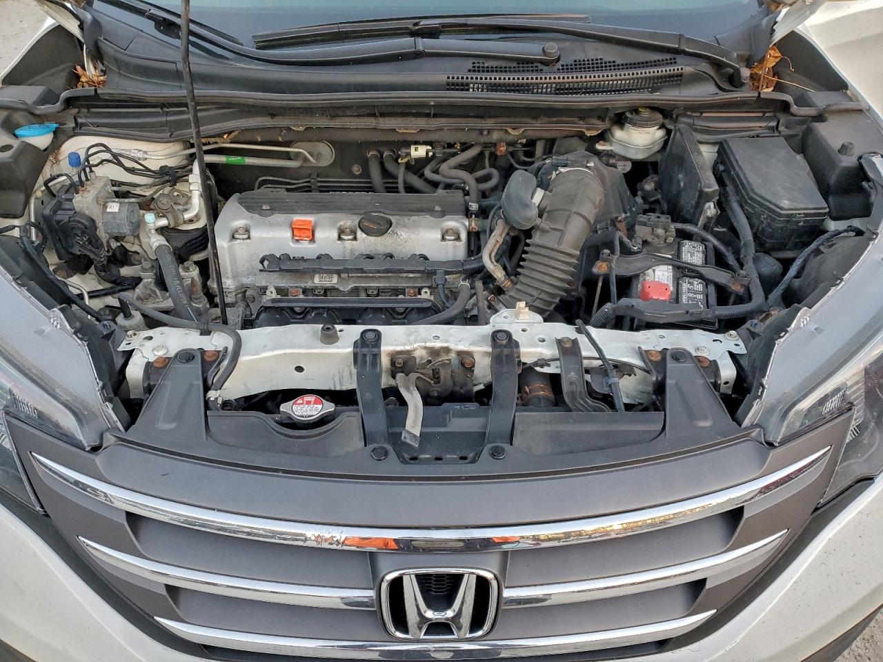 2014 HONDA CR-V LX photo 9