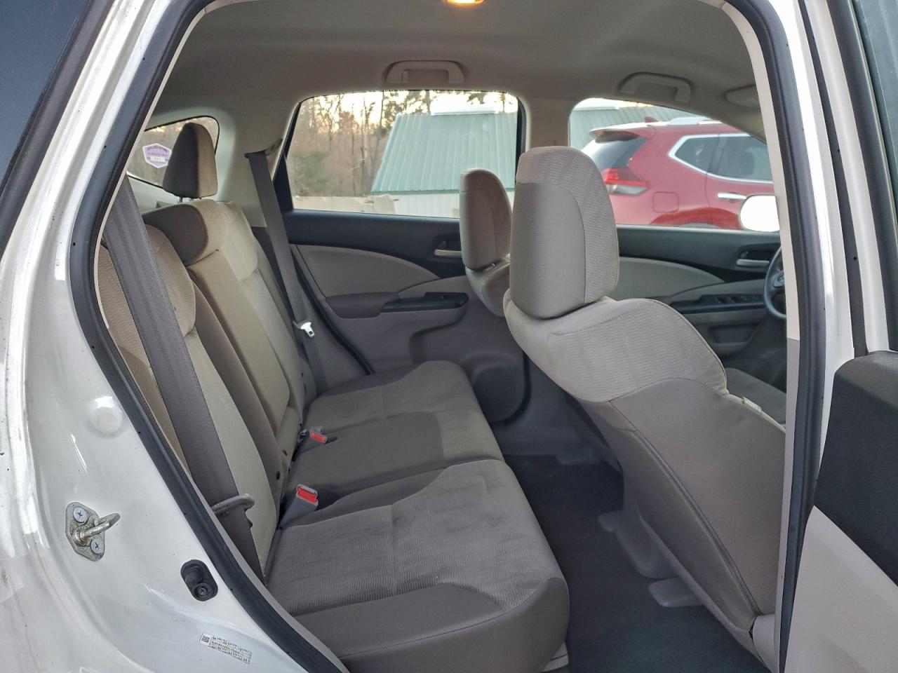 2014 HONDA CR-V LX photo 8
