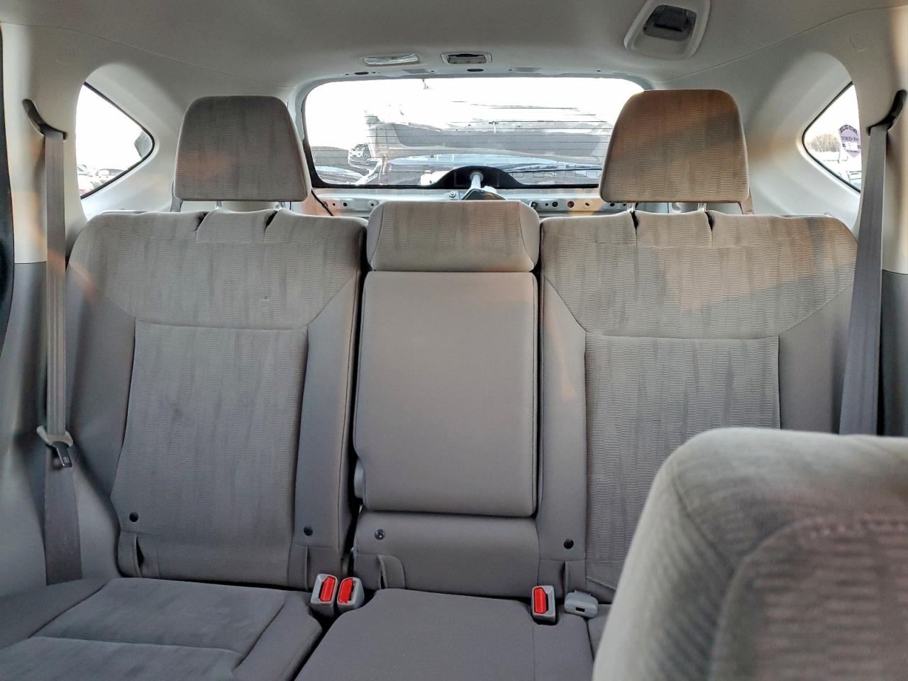 2014 HONDA CR-V LX photo 7