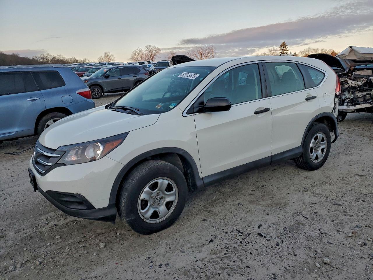 2014 HONDA CR-V