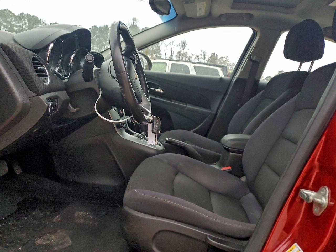 2014 CHEVROLET CRUZE LT photo 7